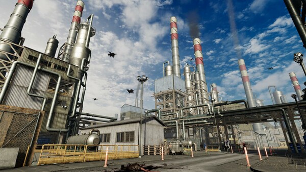 Lost Shadows screenshot 2