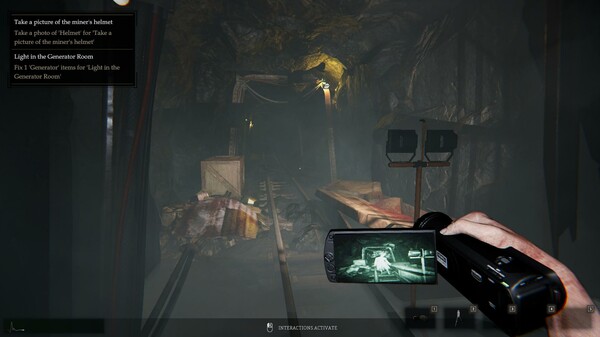 Lost Shadows screenshot 3