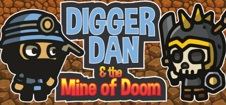 Digger Dan & the Mine of Doom game cover
