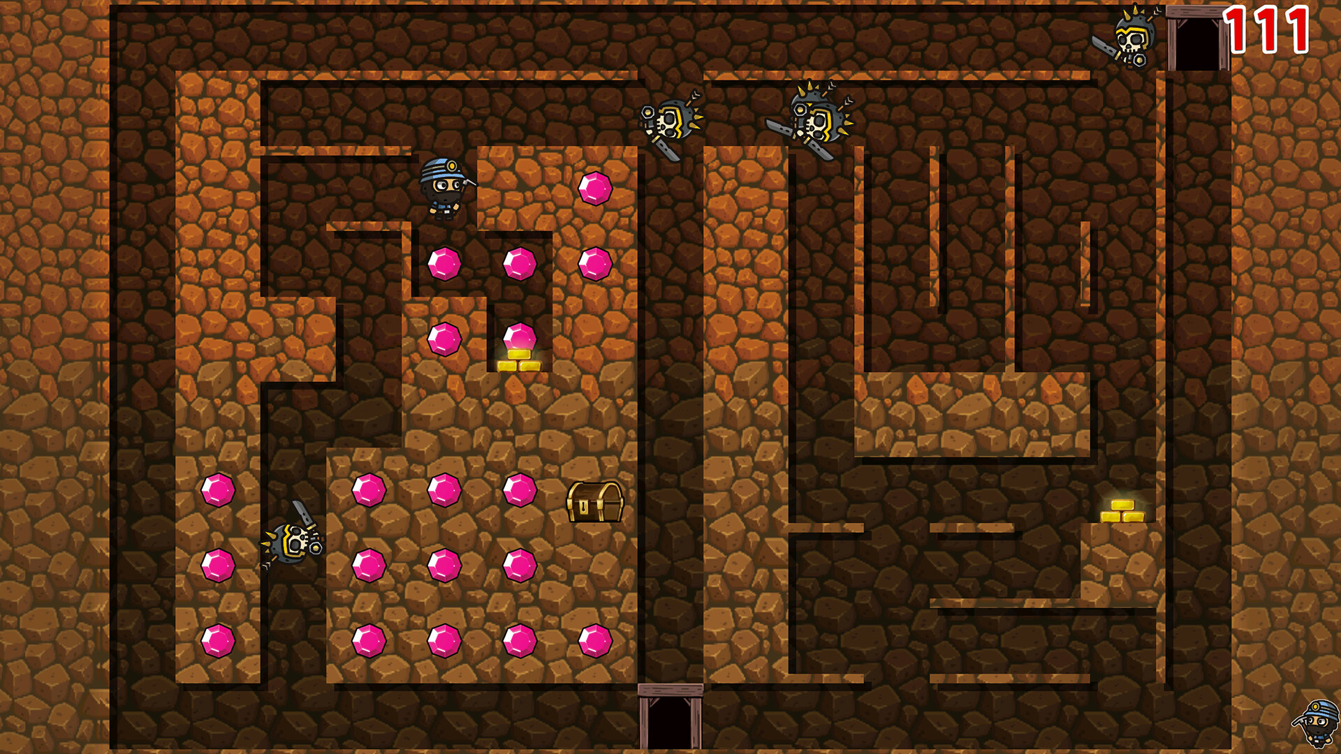 Digger Dan & the Mine of Doom screenshot #5