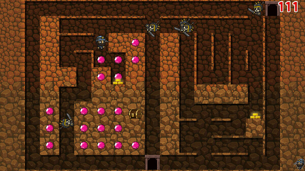 Digger Dan & the Mine of Doom screenshot 5