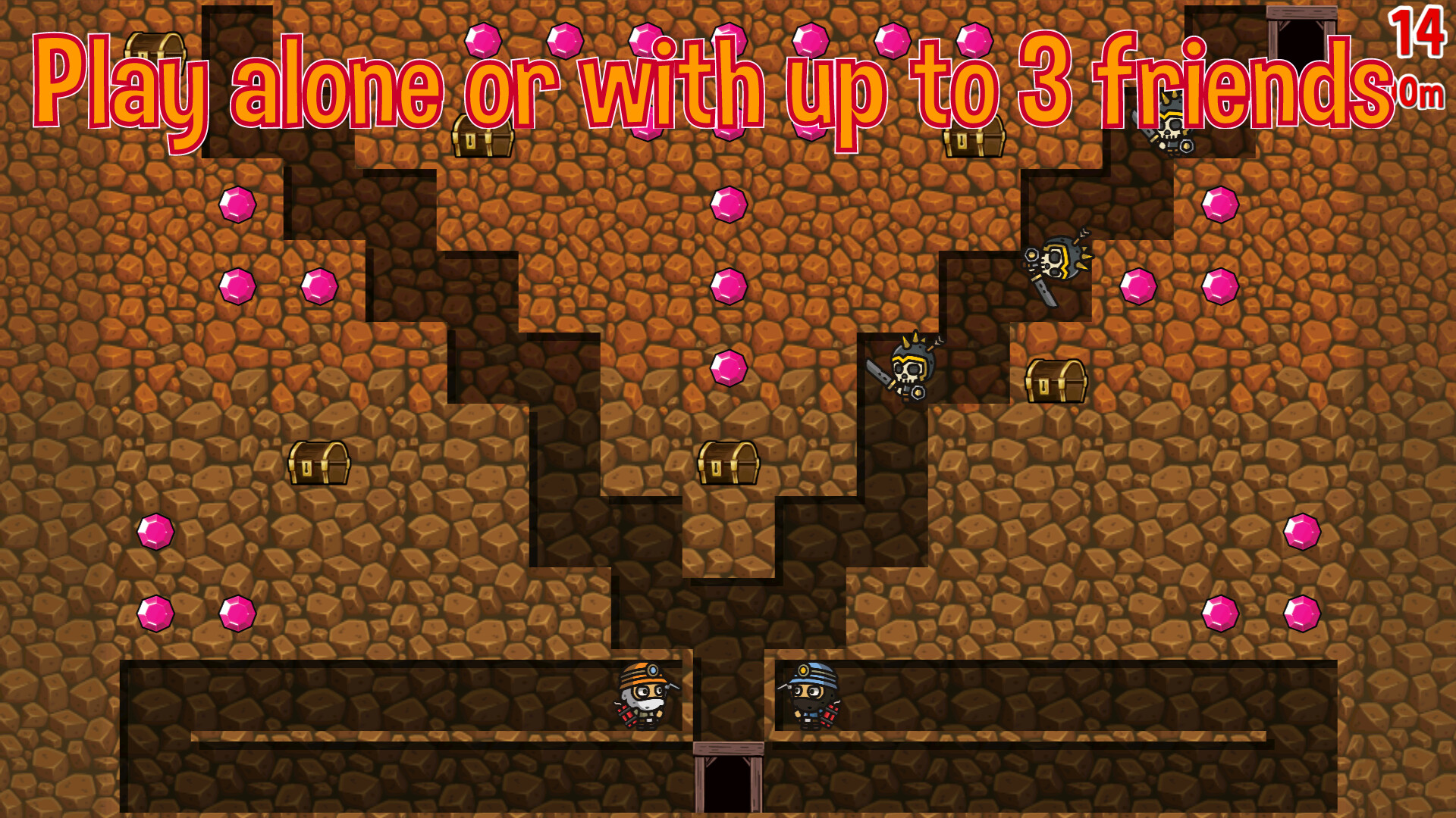 Digger Dan & the Mine of Doom screenshot #6