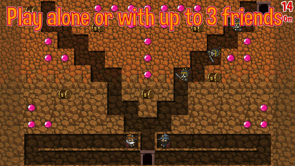 Digger Dan & the Mine of Doom screenshot 6