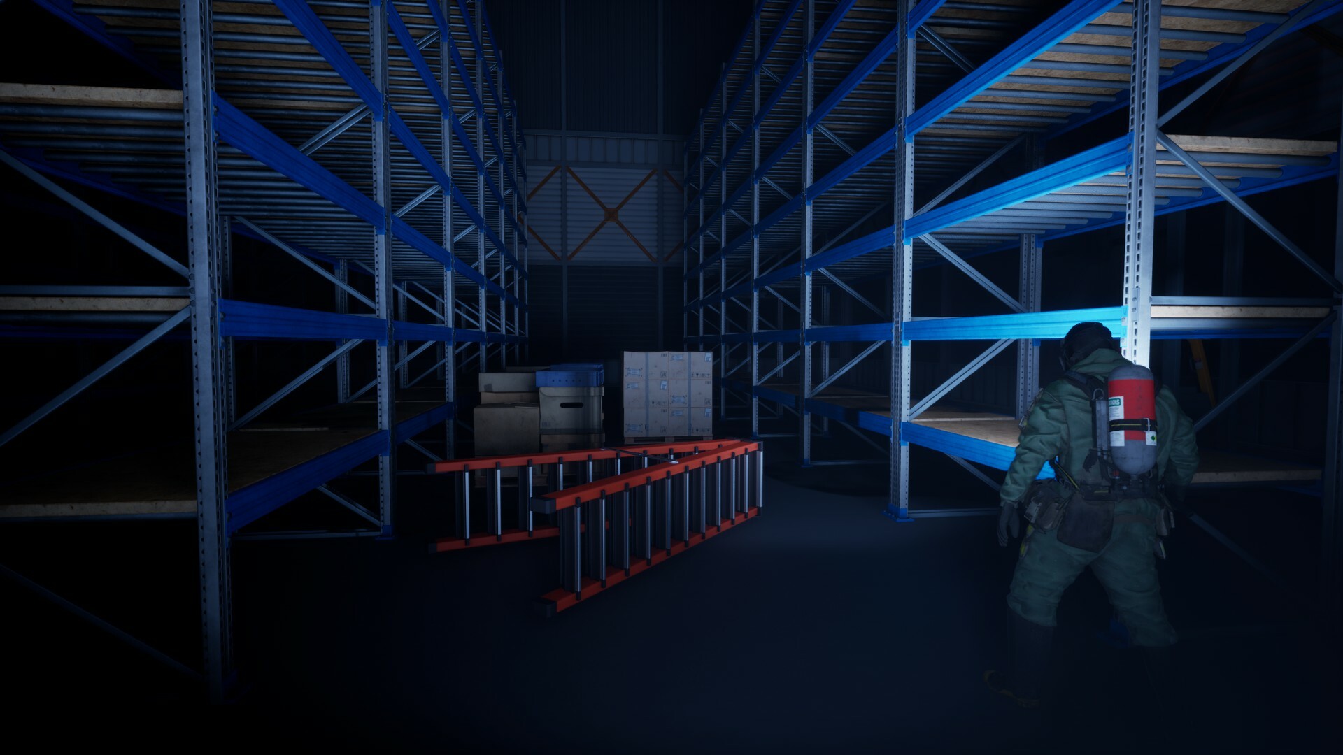 Core Containment screenshot #1