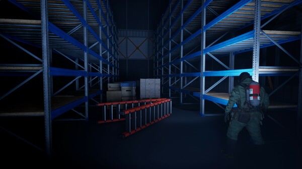 Core Containment screenshot 1