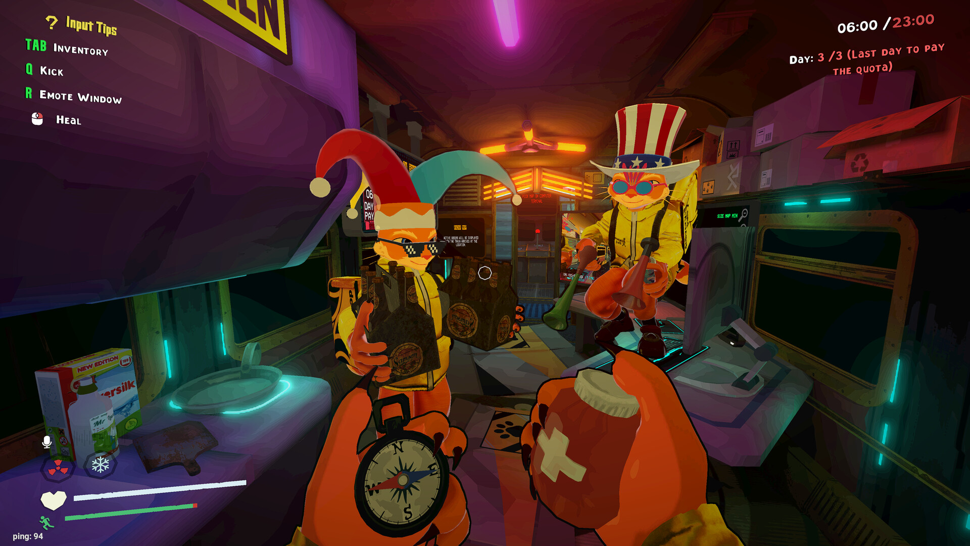 delivery pals screenshot #1