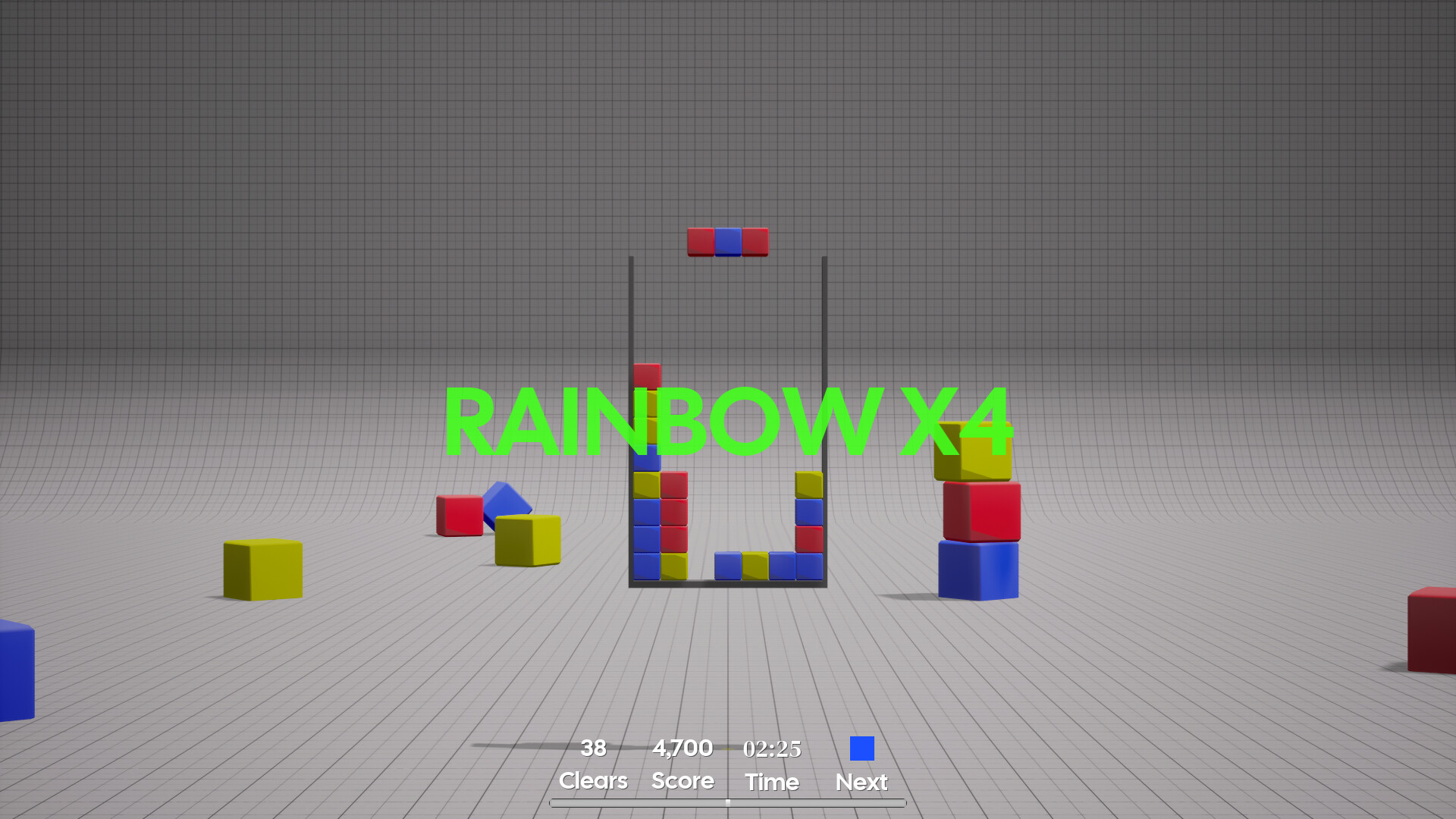 color drop screenshot #3