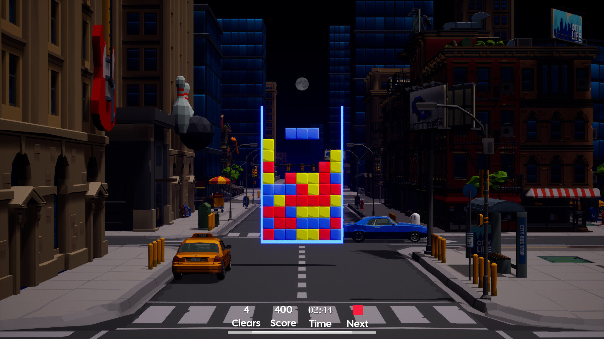 color drop screenshot #5