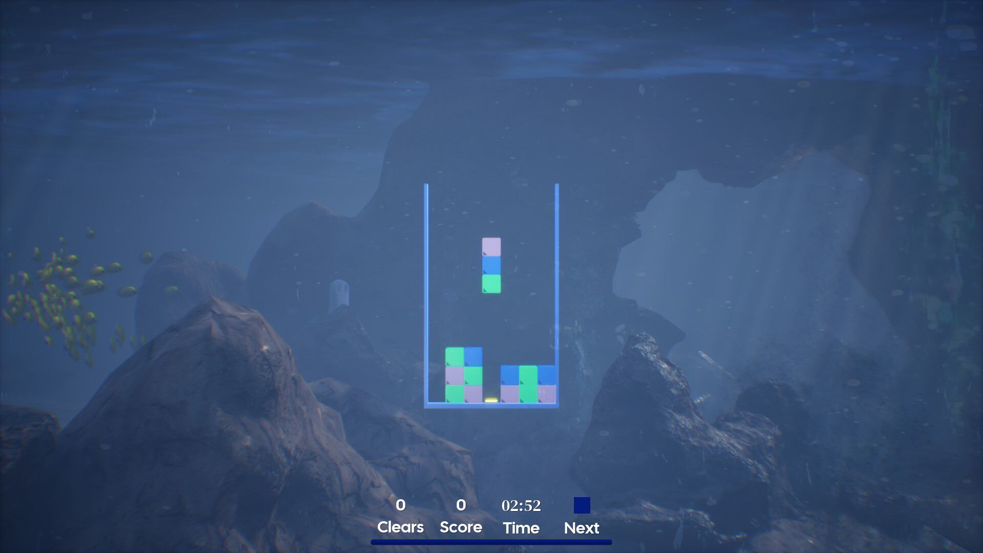 color drop Featured Screenshot #1