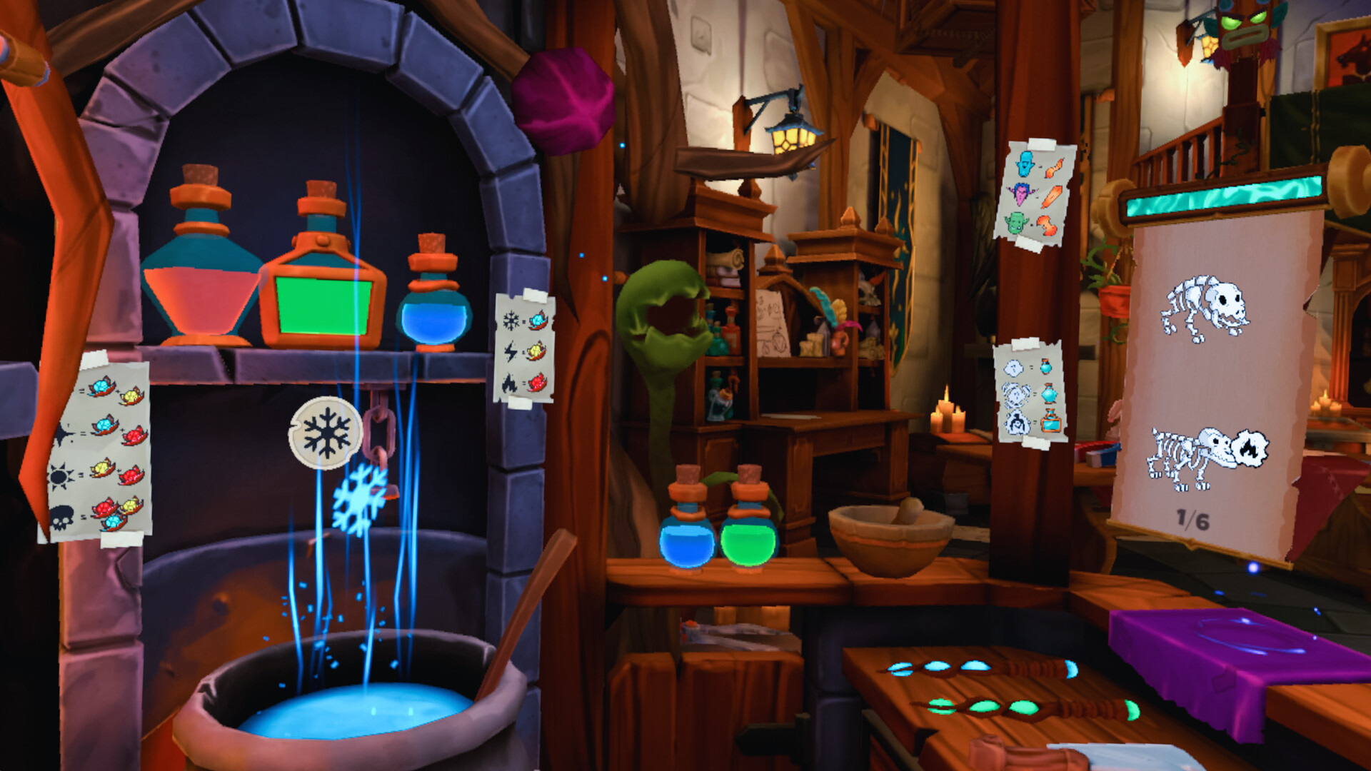 Shopenkraft's Magic Goods screenshot #1