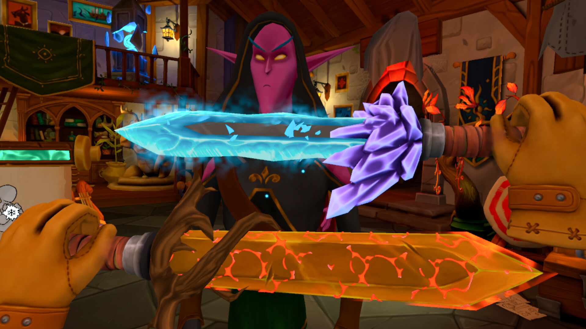 Shopenkraft's Magic Goods screenshot #4