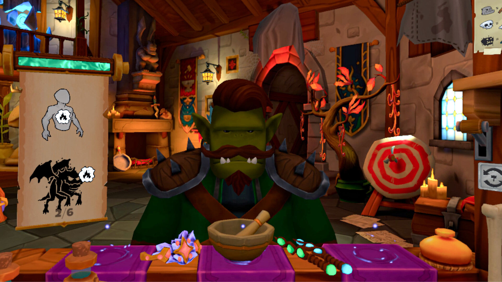 Shopenkraft's Magic Goods screenshot #2