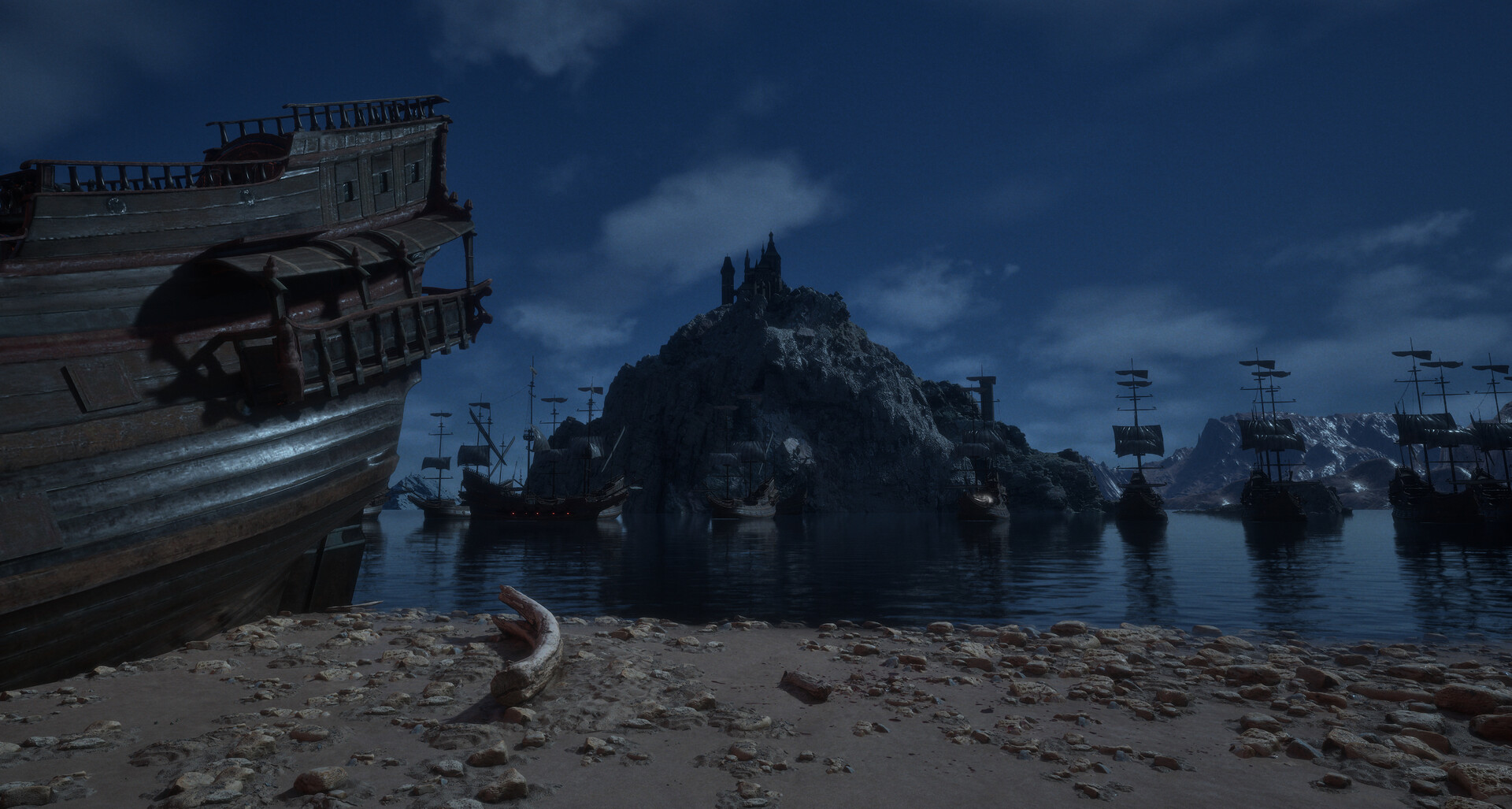 Dark Dominion screenshot #4