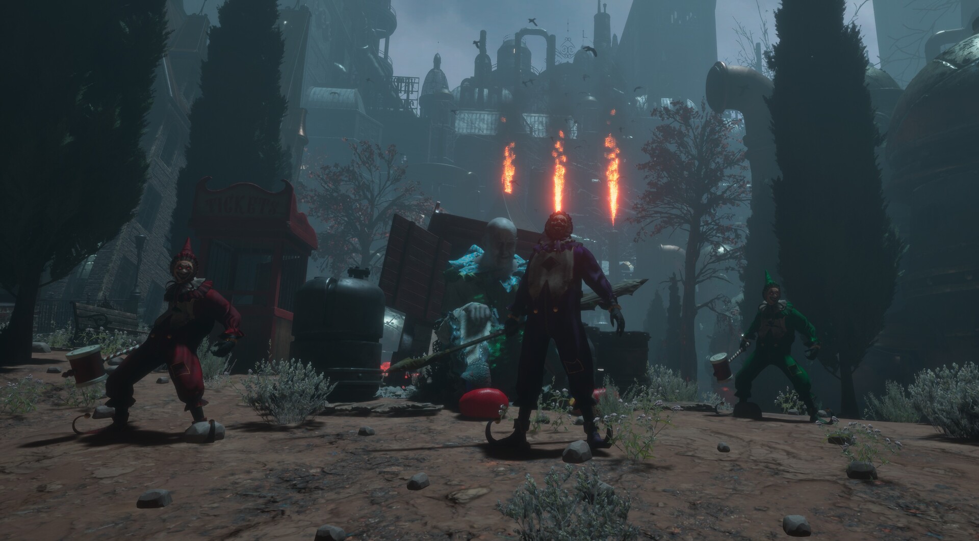 Dark Dominion Featured Screenshot #1