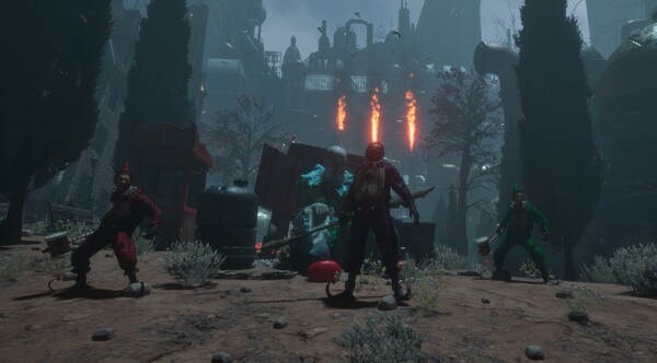 Dark Dominion Screenshot