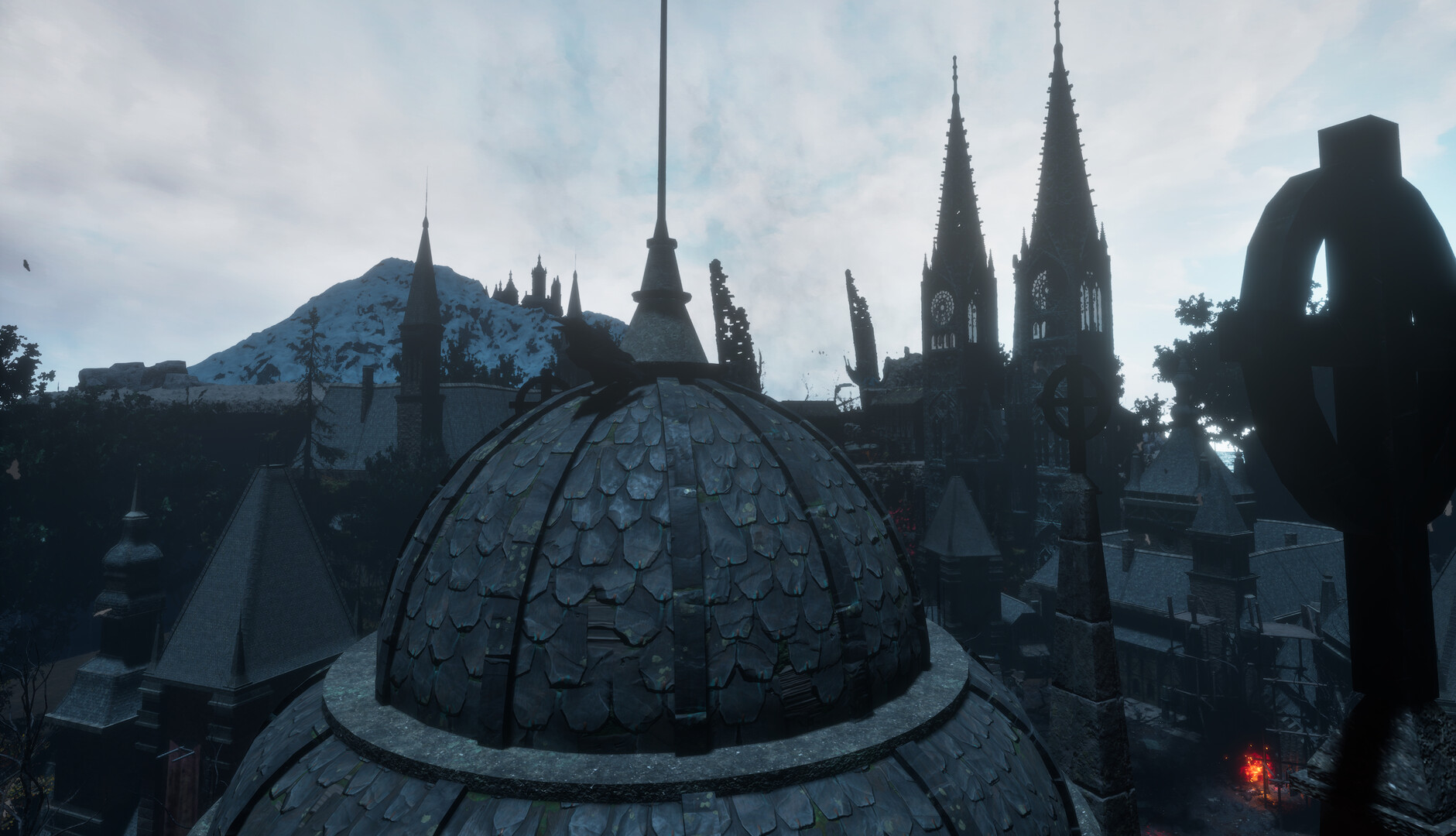 Dark Dominion screenshot #9