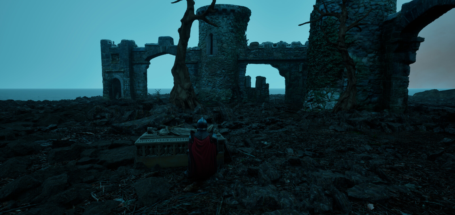 Dark Dominion screenshot #3