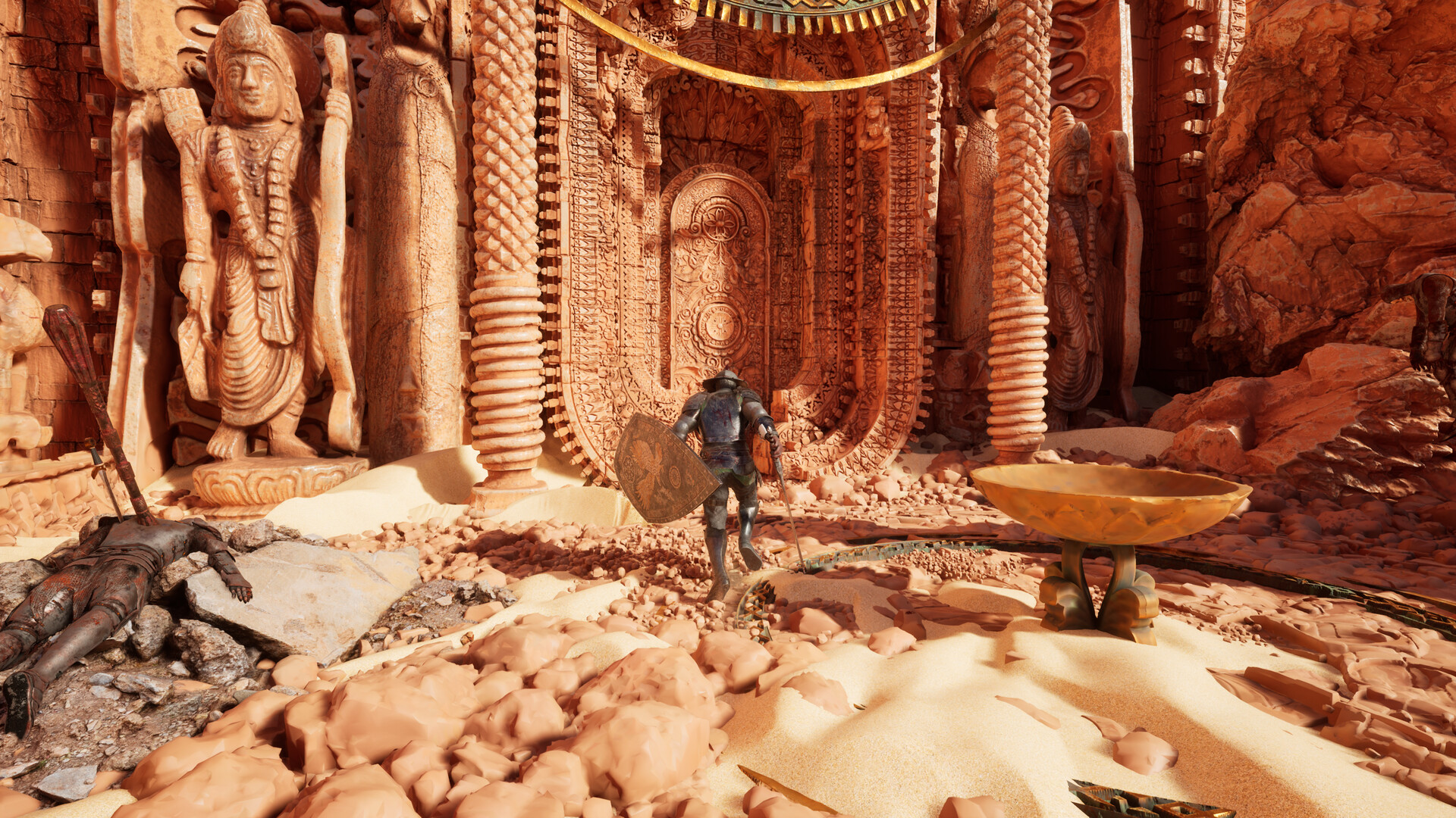 Dark Dominion screenshot #14