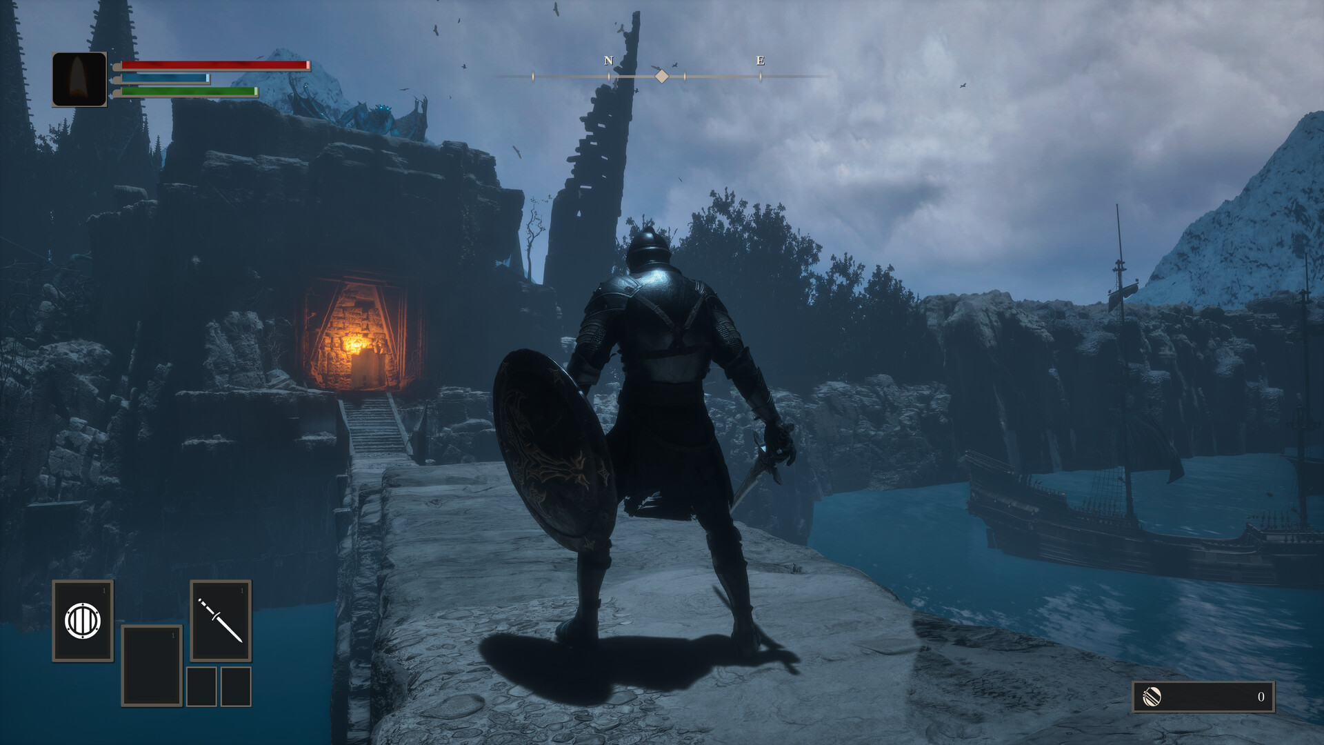 Dark Dominion screenshot #8