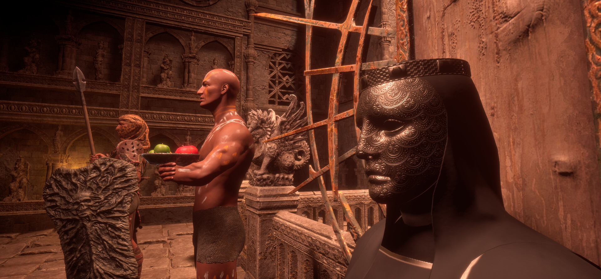 Dark Dominion screenshot #15