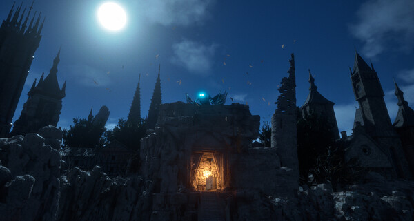 Dark Dominion screenshot 1