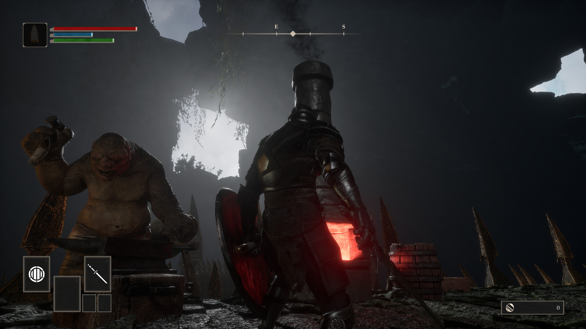 Dark Dominion screenshot #3