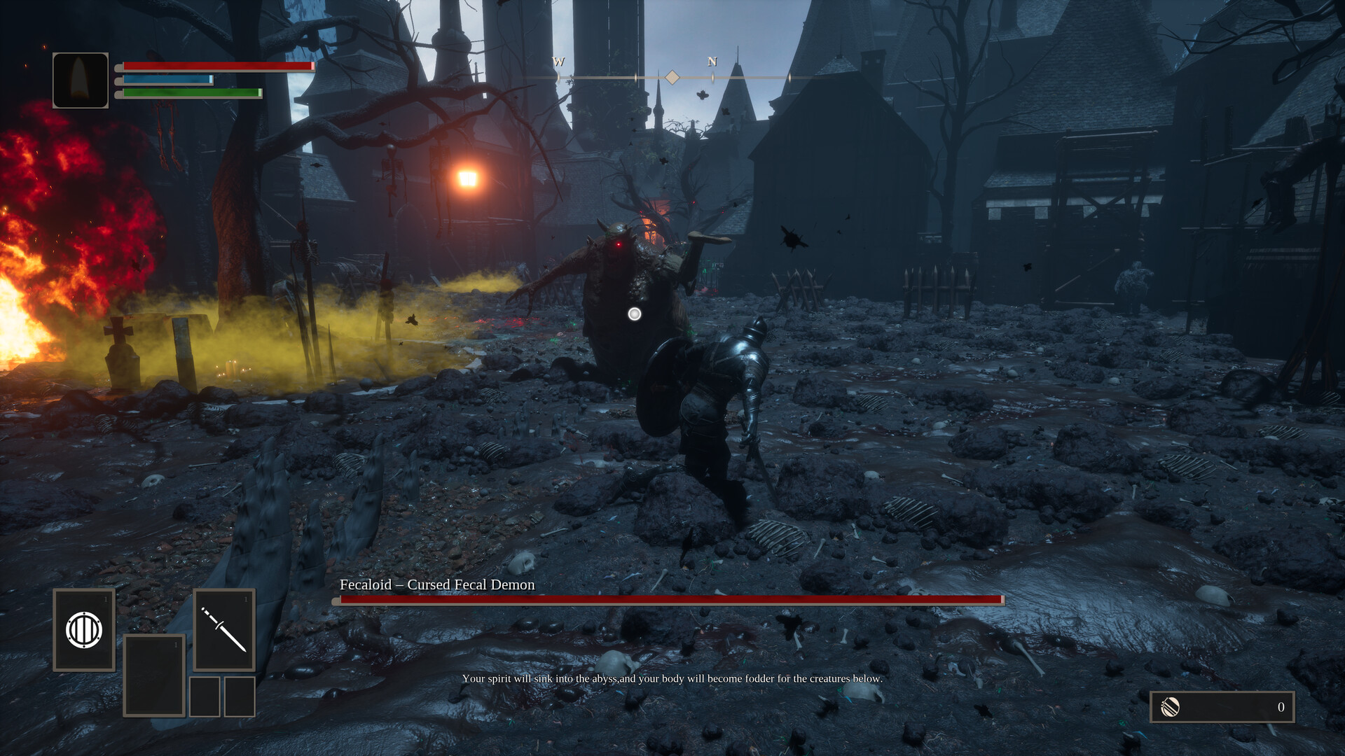 Dark Dominion screenshot #2