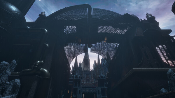 Dark Dominion screenshot 6