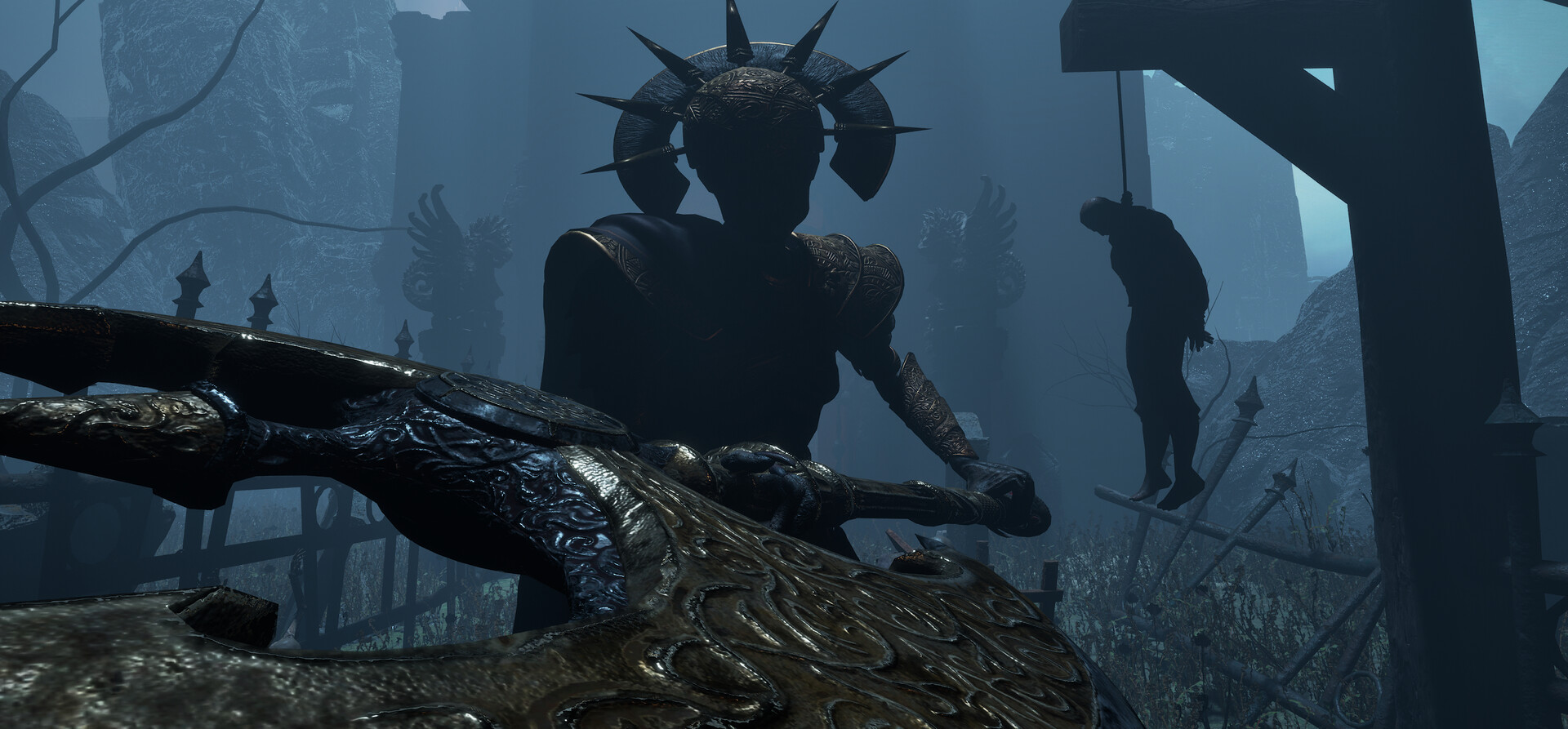 Dark Dominion screenshot #7