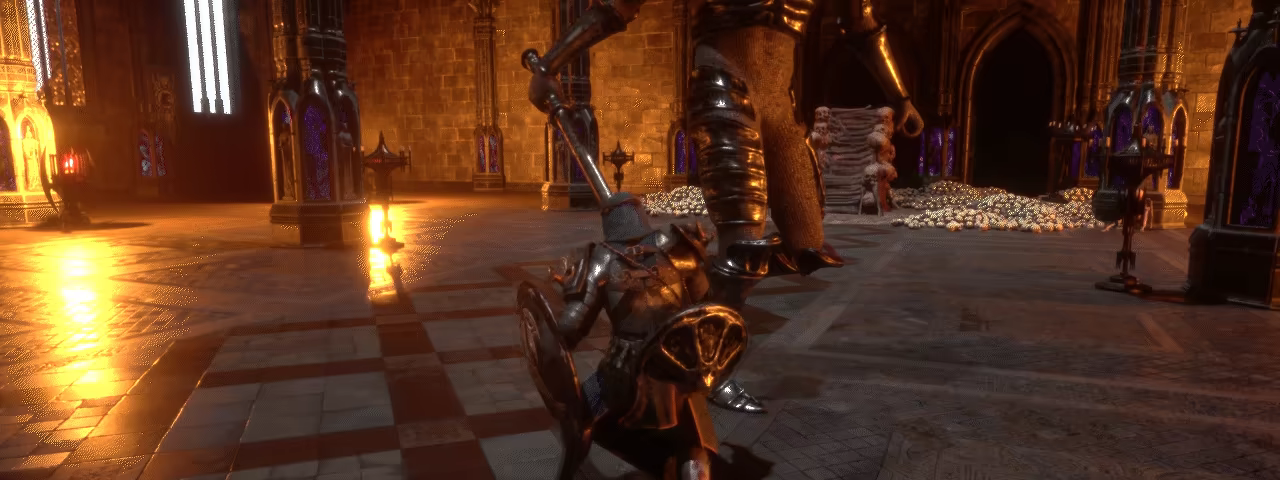 Dark Dominion video 3