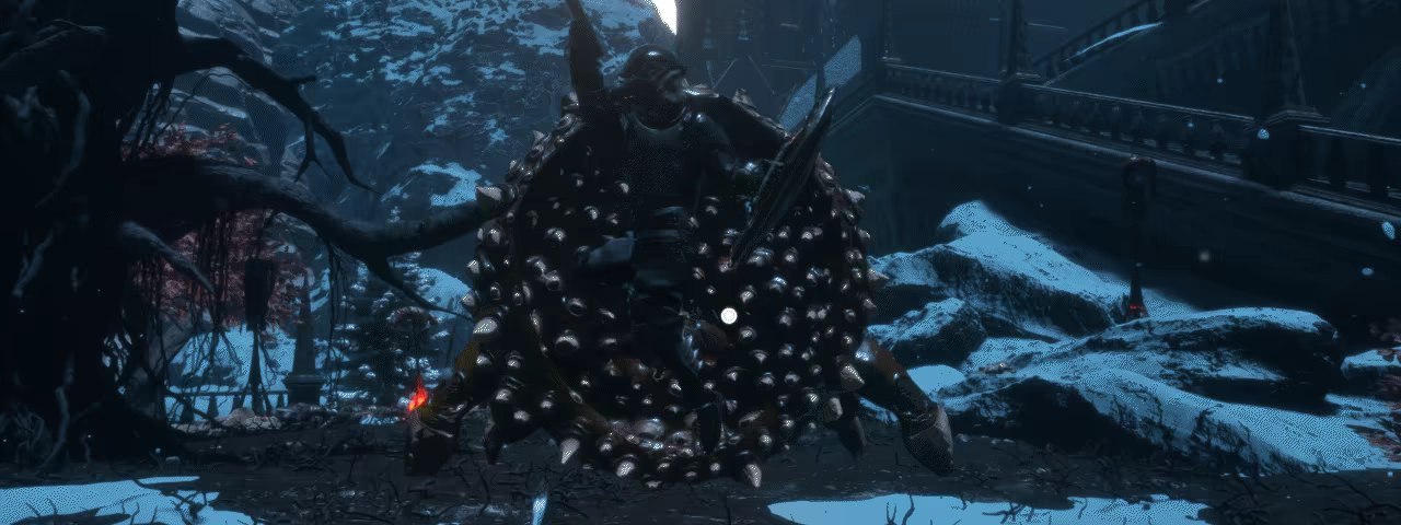 Dark Dominion video 2