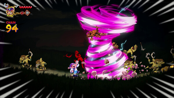 Nightmare Busters Rebirth - Demo