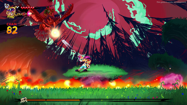 Nightmare Busters Rebirth - Demo