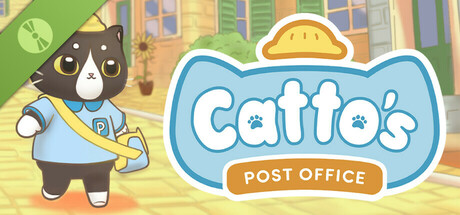 Catto's Post Office Demo cover art
