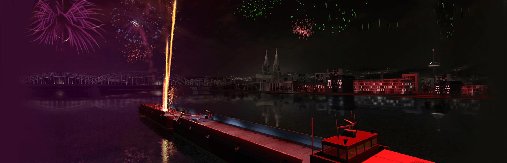 Fireworks Simulator