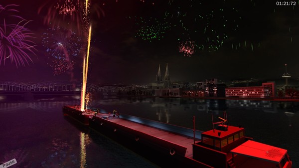 Fireworks Simulator