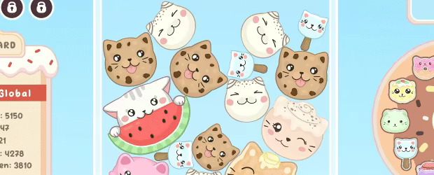 Cloudy with a Chance of Kittens video 4
