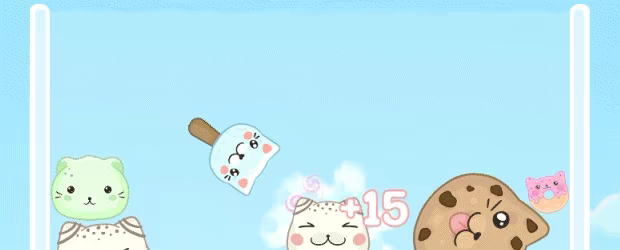 Cloudy with a Chance of Kittens video 10