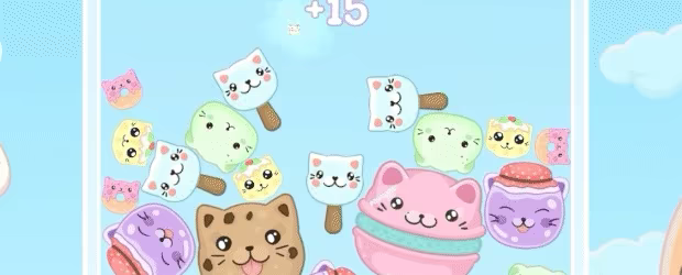 Cloudy with a Chance of Kittens video 2