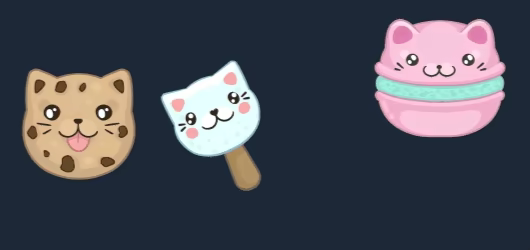 Cloudy with a Chance of Kittens video 1
