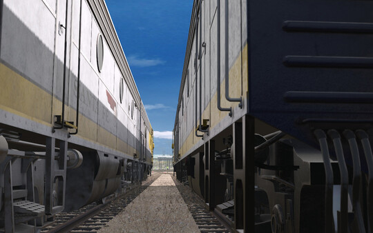 Trainz 2022 DLC - Pro Train: ATSF F7A/B Warbonnet Loco Bundle