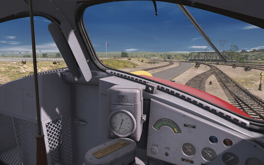 Trainz 2022 DLC - Pro Train: ATSF F7A/B Warbonnet Loco Bundle