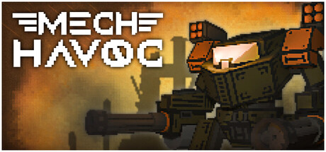Mech Havoc technical specifications for computer