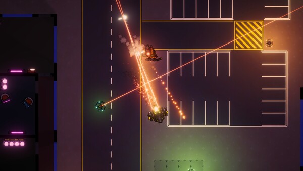 Mech Havoc for linux
