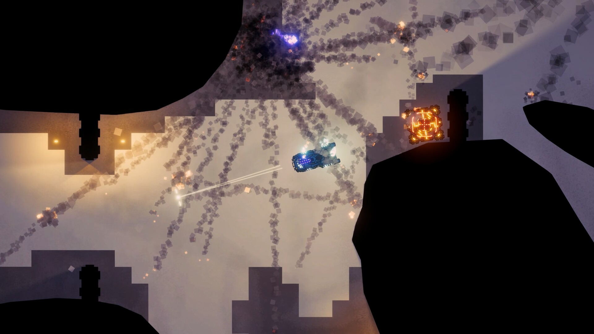 Mech Havoc 스크린샷 4