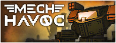 Mech Havoc cover
