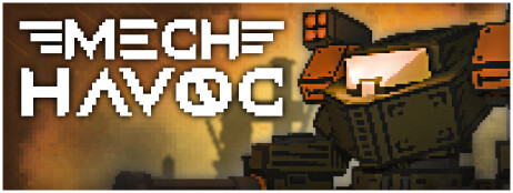 Mech Havoc cover art