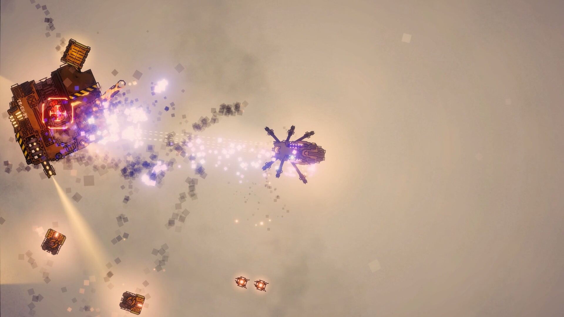 Mech Havoc screenshot #12