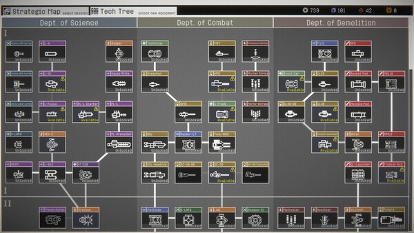 Mech Havoc screenshot 5