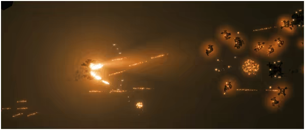 Mech Havoc video 3